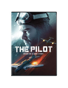 El Piloto DVD - Película de Guerra Rusa 1941, 1h47m
