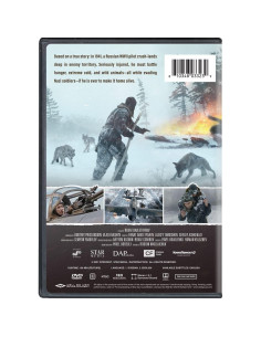 El Piloto DVD - Película de Guerra Rusa 1941, 1h47m 2