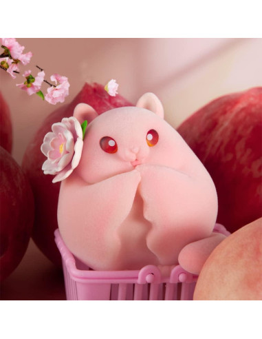 Figuras Coleccionables Hadas Frutales BEEMAI 1PC Aleatorio