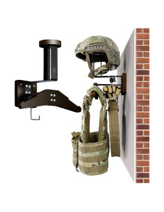Soporte de Pared OneTigris para Equipo Táctico 1,75 kg
