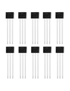 Transistores NPN FOXTIP 2N2222 TO-92 60V 800mA - 200 pcs