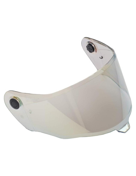 BELL Visor Panovision Shield Iridium Plata Claro 28x24 cm
