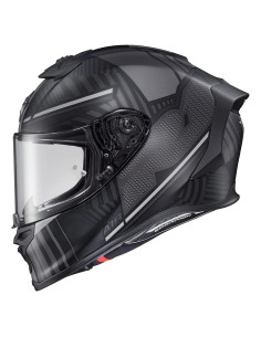 Casco ScorpionEXO R1 Air Full Face Fantasma Pequeño