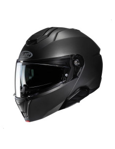 Casco Modular HJC i91 Titanio Semi Plano XX-Large