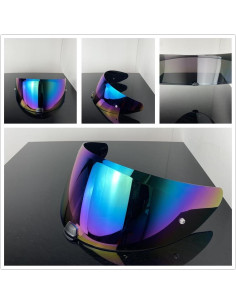 Visera de Casco ZQIYDYP i70/i10/HJ-31 Anti-Niebla UV 2