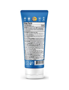 Protector Solar Mineral Badger SPF 40 + Gel Aloe Vera Orgánico 2