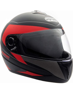 Casco Integral MMG MGAH26 con 2 Viseras y Certificación DOT 2