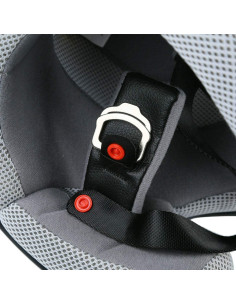 Casco de Motocross SLMOTO Juvenil Mariposa Rosa + Gafas + Guantes 2