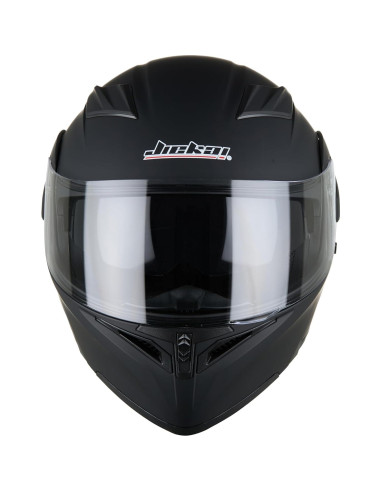 Casco Modular Oubaiya 991 Doble Visor Negro Mate L