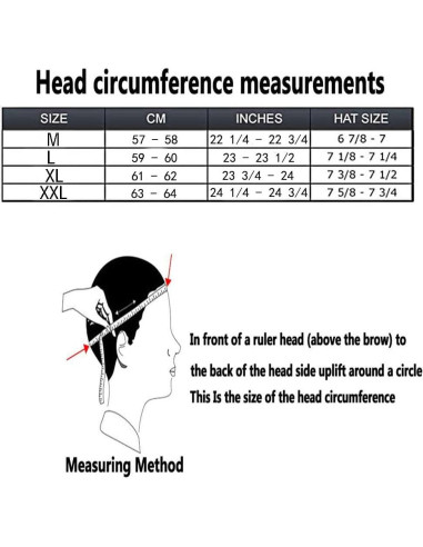 Casco Modular Oubaiya 991 Doble Visor Negro Mate L