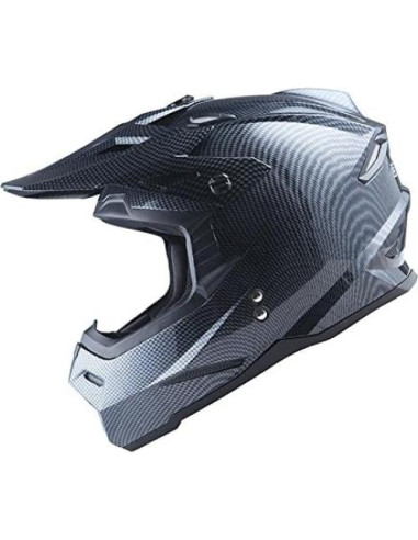 Casco 1Storm HF801 para Motocross + Gafas y Guantes