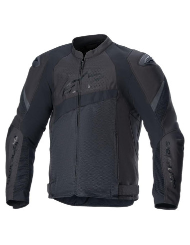 Chaqueta Alpinestars T-GP Plus R V4 Airflow - Negro - Pequeño
