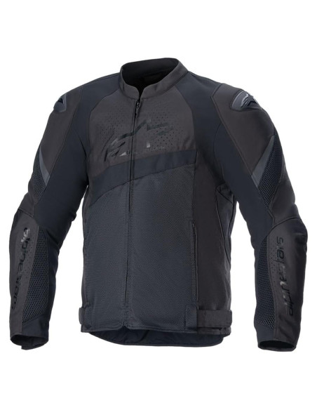 Chaqueta Alpinestars T-GP Plus R V4 Airflow - Negro - Pequeño