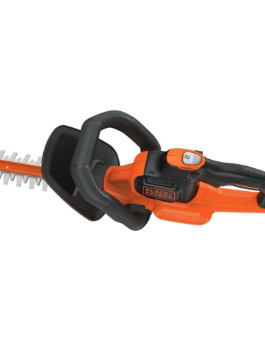 Cortadora de Setos Inalámbrica BLACK+DECKER 40V 24" con Batería