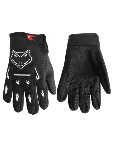 Guantes de Motocross JAGASOL para Niños - Transpirables y Ajustables