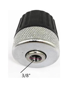 Adaptador Chuck Sin Llave 9.65mm KIMGU para Taladro 2