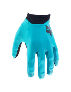 Guante de Motocross Fox Racing Airline Teal XX-Large