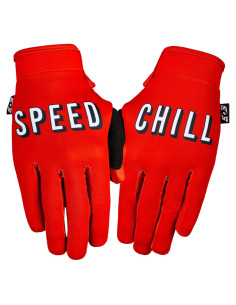 Guantes de Motocross Saints of Speed Grande Transpirables