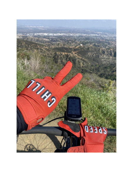 Guantes de Motocross Saints of Speed Grande Transpirables