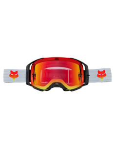 Gafas de Motocross Fox Racing Airspace Unisex Lente Ahumada