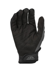 Guantes Fly Racing F-16 2023 Adulto Gris Oscuro/Negro Mediano 2