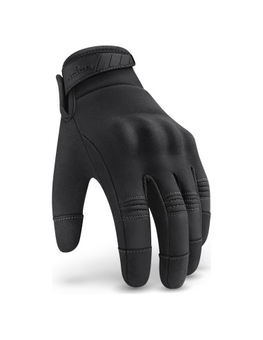 Guantes Tácticos NoCry X-Large Impermeables para Airsoft
