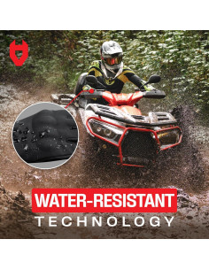 Guantes Tácticos NoCry X-Large Impermeables para Airsoft 2