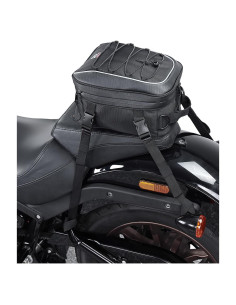 Bolsa de Cola KEMIMOTO para Motocicleta 7-14L Impermeable