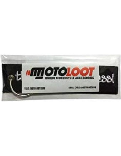Llavero MotoLoot Doble Cara para Motocicletas y Coches 2