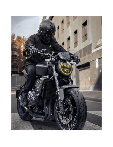 Guantes calefaccionados Grapelet 2024 para moto y esquí