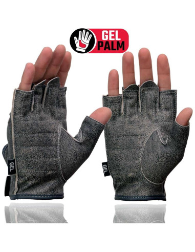 Guantes de Motocicleta Milwaukee Leather MG7557 - X-Large