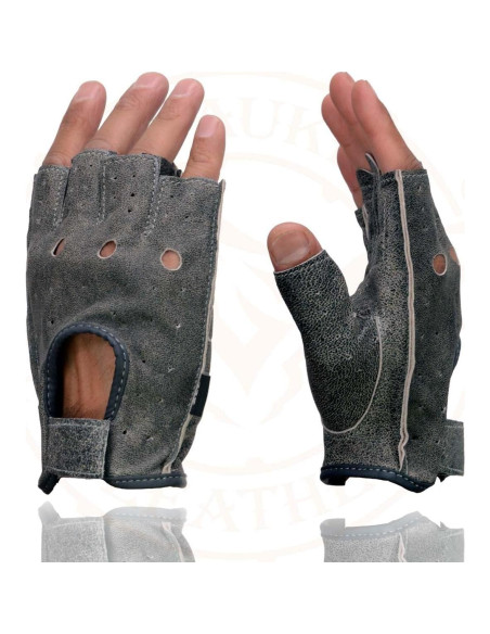 Guantes de Motocicleta Milwaukee Leather MG7557 - X-Large