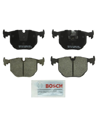 Pastillas de Freno Cerámicas BOSCH BC683 Traseras para BMW y Land Rover