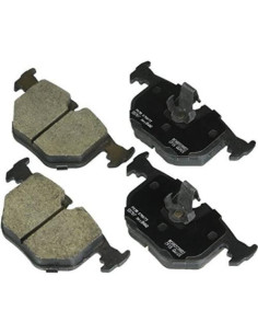 Pastillas de Freno Cerámicas BOSCH BC683 Traseras para BMW y Land Rover 2