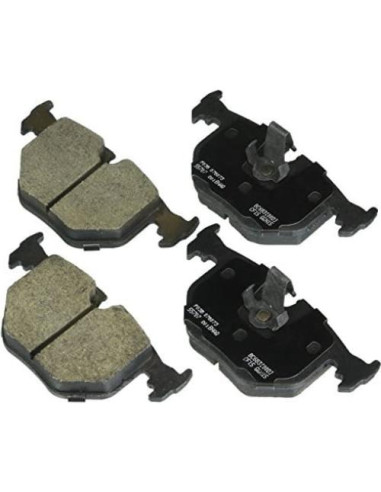 Pastillas de Freno Cerámicas BOSCH BC683 Traseras para BMW y Land Rover