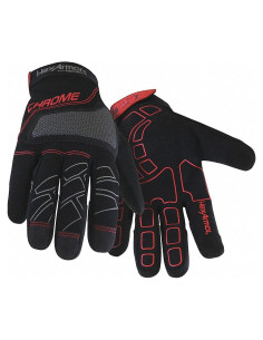 Guantes de Trabajo HexArmor 4022 Resistentes a Cortes Grande