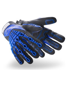 Guantes de Trabajo HexArmor 4024 Protección Cortes y Golpes