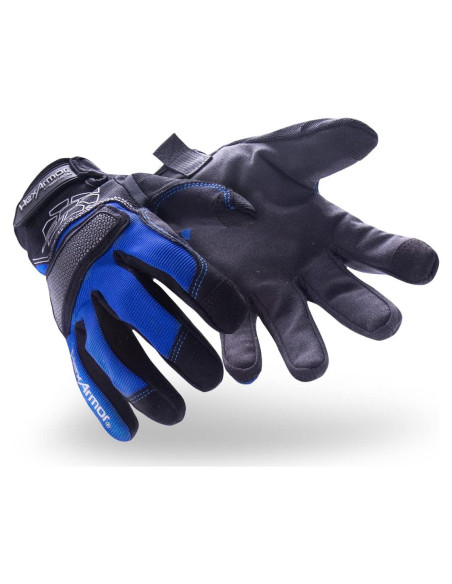 Guantes de Trabajo Hexarmor 4018 Pequeño Resistencia A6 Guantes de Trabajo Hexarmor 4018 Pequeño Resistencia A6