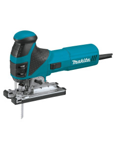 Sierra de Calar Makita 4351FCT 720W con Cambio de Hoja Rápido