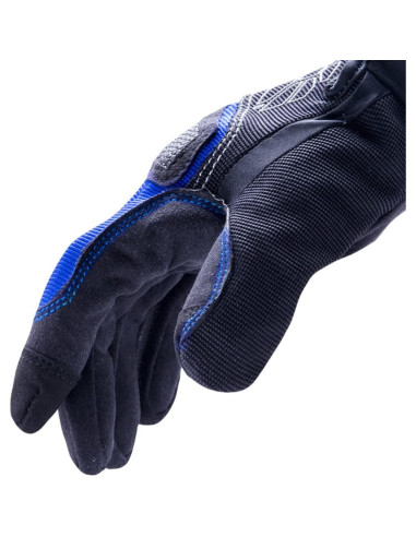 Guantes de Trabajo Hexarmor 4018 Pequeño Resistencia A6