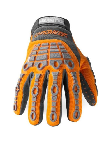 Guantes de Trabajo Hexarmor 4070 A6 Resistentes a Cortes