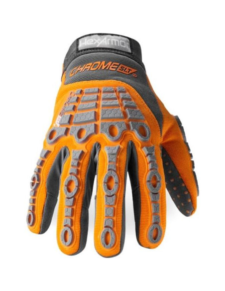 Guantes de Trabajo Hexarmor 4070 A6 Resistentes a Cortes