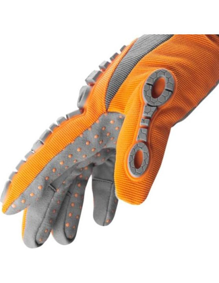 Guantes de Trabajo Hexarmor 4070 A6 Resistentes a Cortes