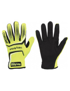 Guantes de Trabajo HexArmor Chrome Core 4033 | Grande