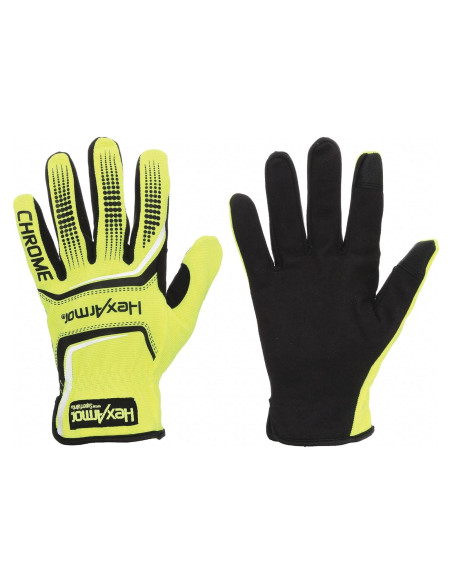 Guantes de Trabajo HexArmor Chrome Core 4033 | Grande