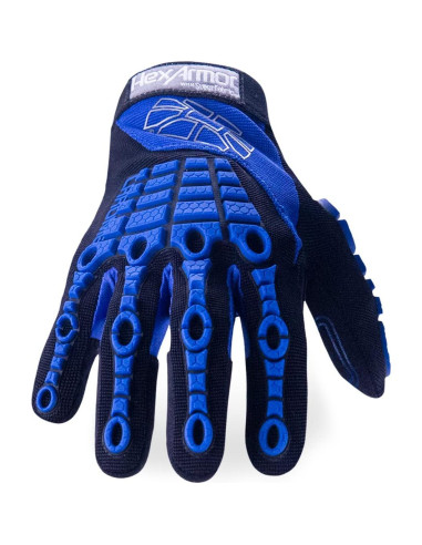 Guantes de Trabajo Hexarmor 4024 Anti-vibración XL