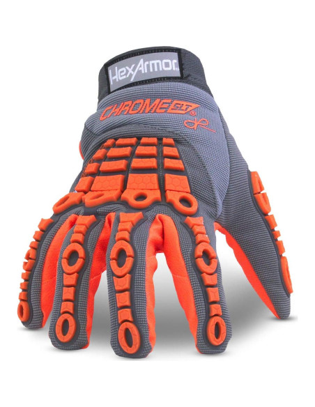Guantes de Trabajo HexArmor 4071 Resistentes a Cortes y Impactos