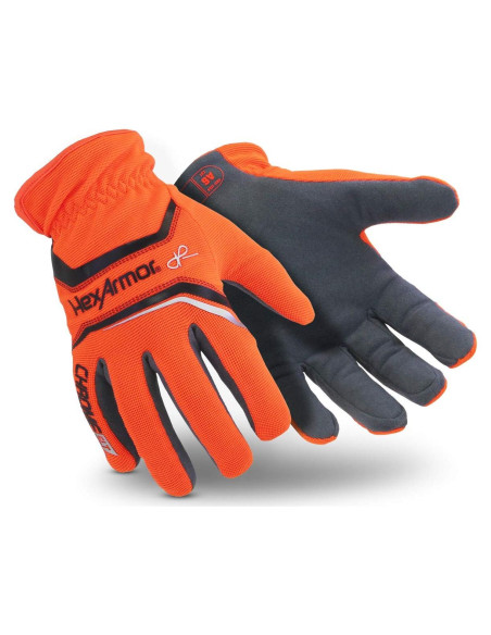 Guantes de trabajo HexArmor 4072 A6 resistentes a cortes
