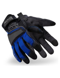 Guantes de Trabajo Hexarmor 4018 Resistentes a Cortes Grande