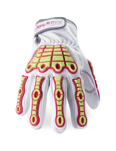 Guantes de Trabajo HexArmor 4086 Aislados con Protección 2